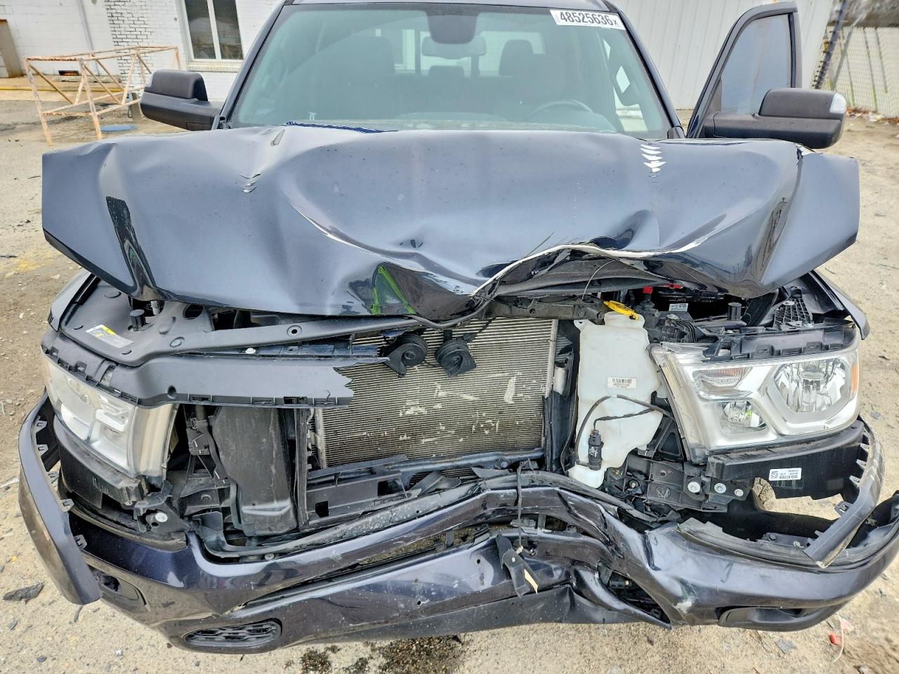 2019 RAM 1500 BIG HORN photo 21