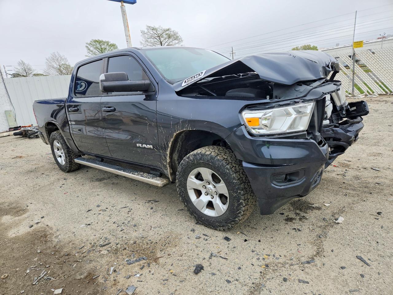 2019 RAM 1500 BIG HORN photo 7