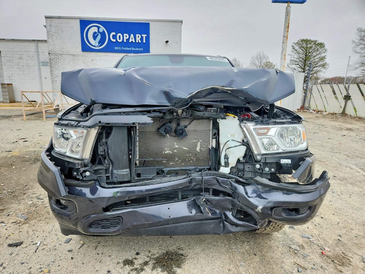 2019 RAM 1500 BIG HORN photo 9