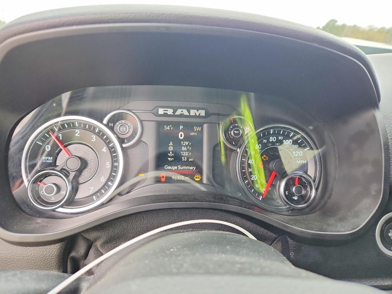 2019 RAM 1500 BIG HORN photo 17