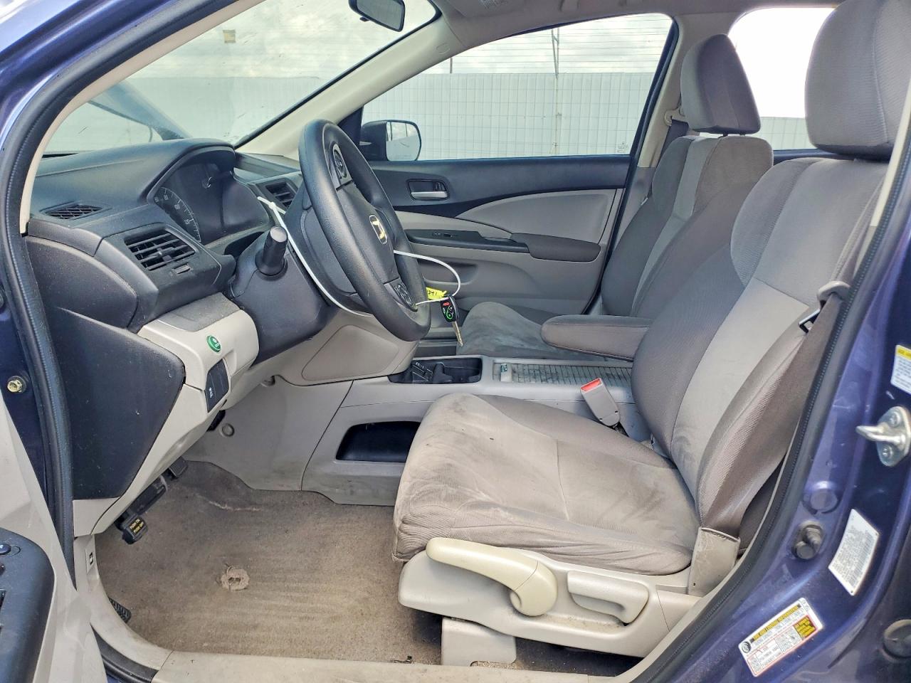 2013 HONDA CR-V LX photo 7