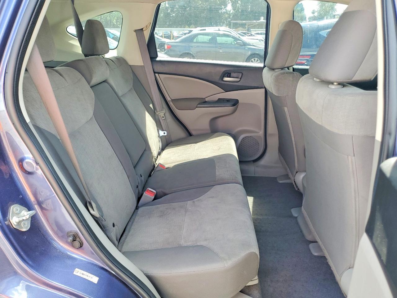 2013 HONDA CR-V LX photo 11