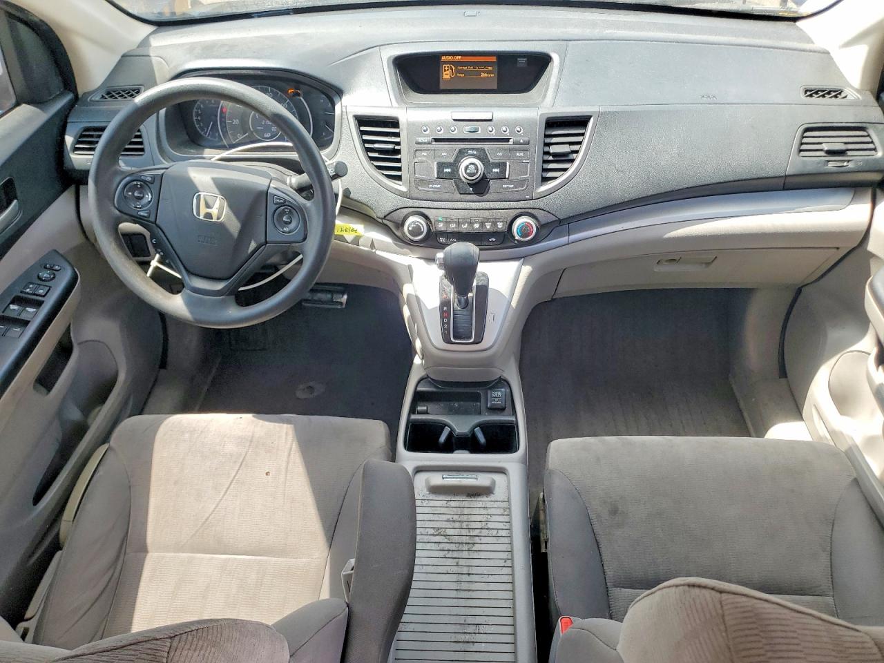 2013 HONDA CR-V LX photo 8
