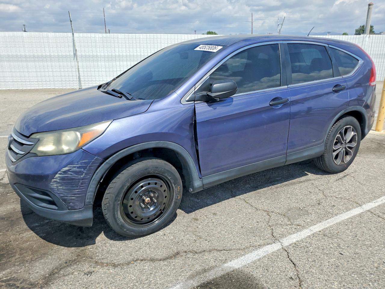 2013 HONDA CR-V