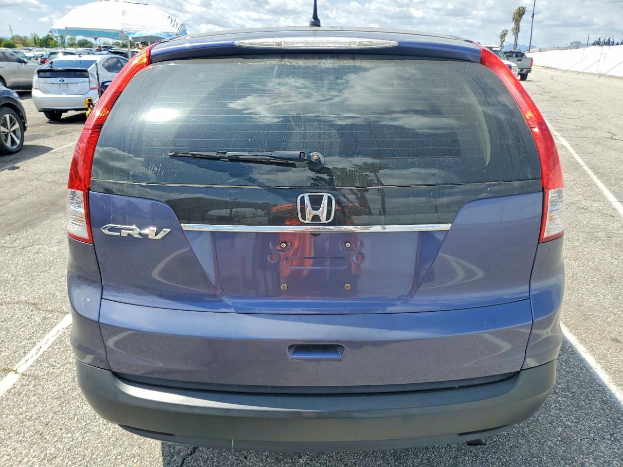 2013 HONDA CR-V LX photo 6