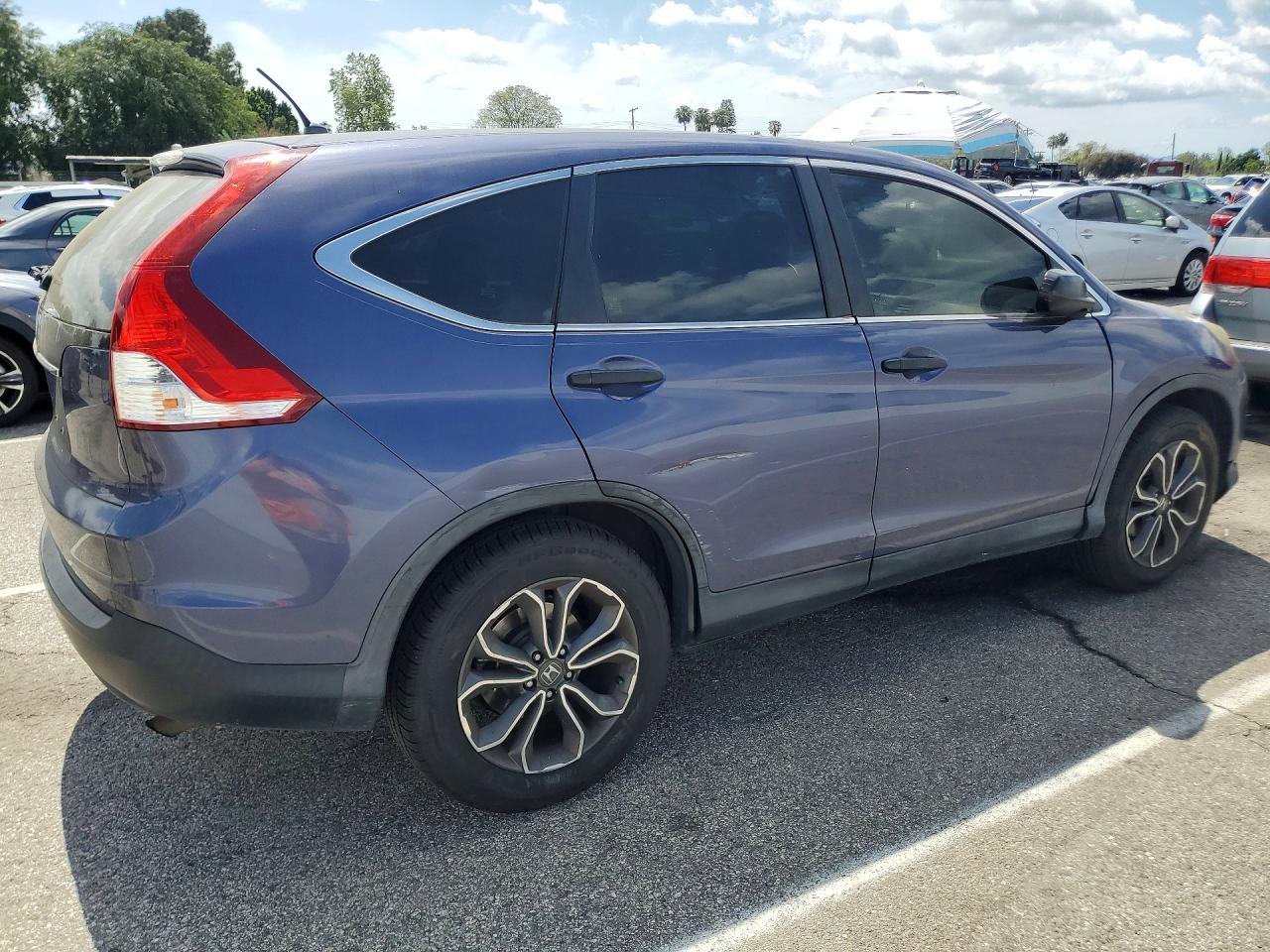 2013 HONDA CR-V LX photo 3