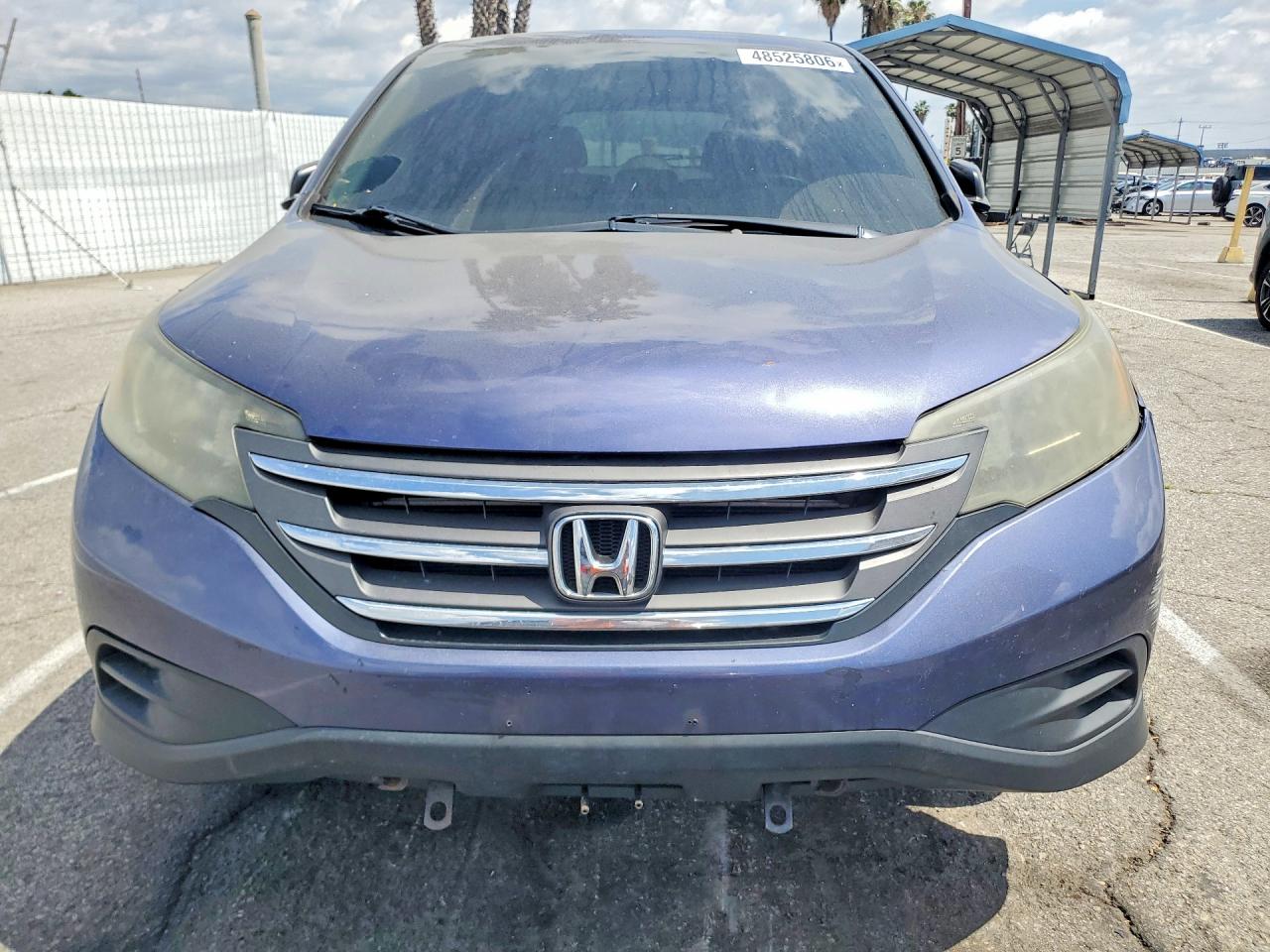 2013 HONDA CR-V LX photo 5