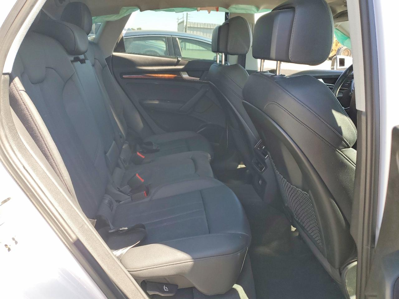 2018 AUDI Q5 PREMIUM PLUS photo 11