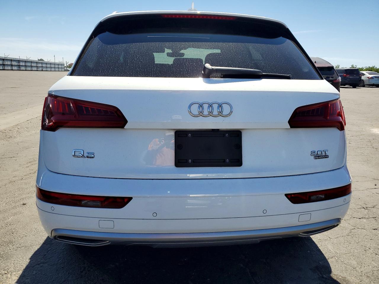2018 AUDI Q5 PREMIUM PLUS photo 6