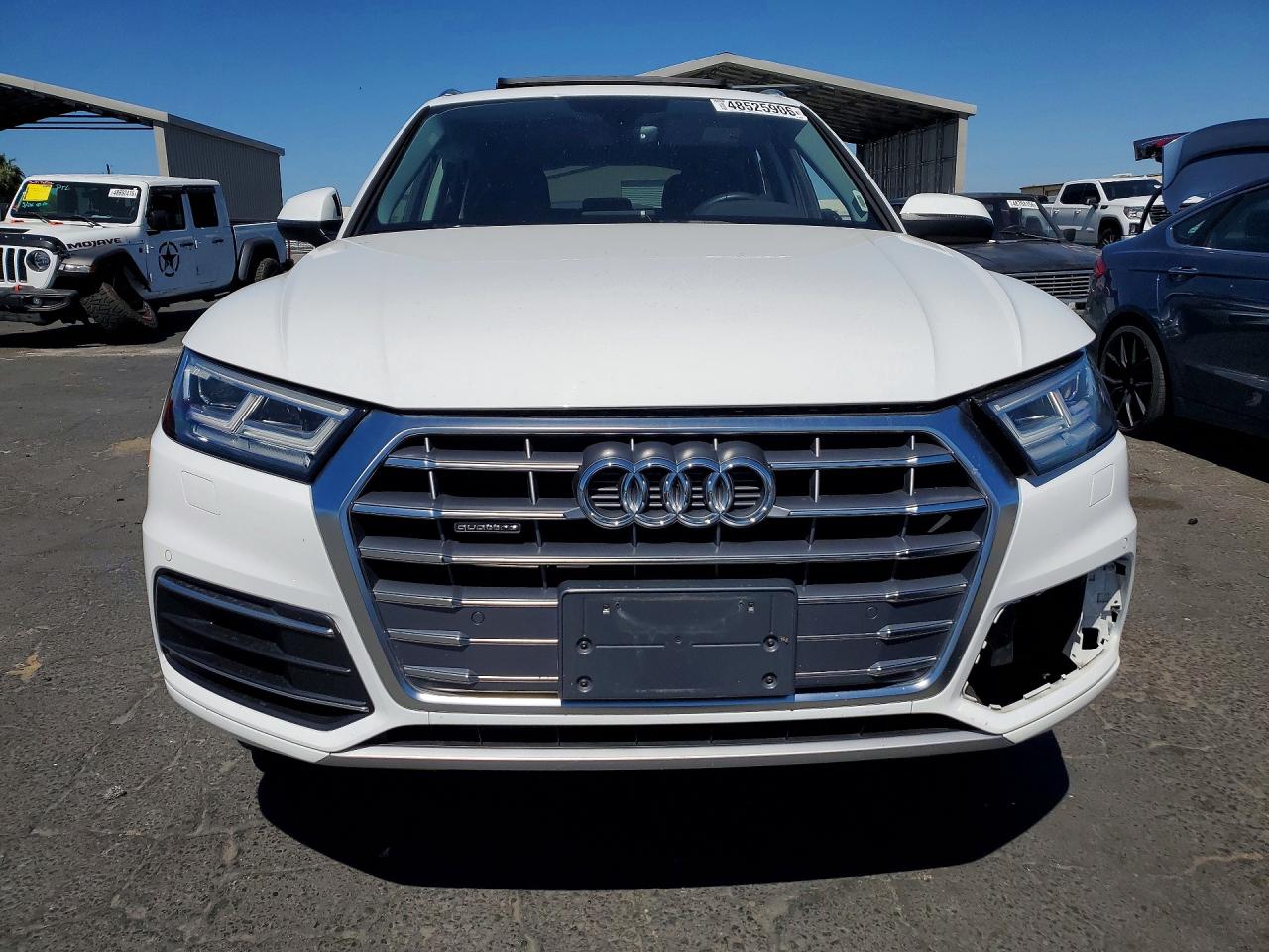 2018 AUDI Q5 PREMIUM PLUS photo 5