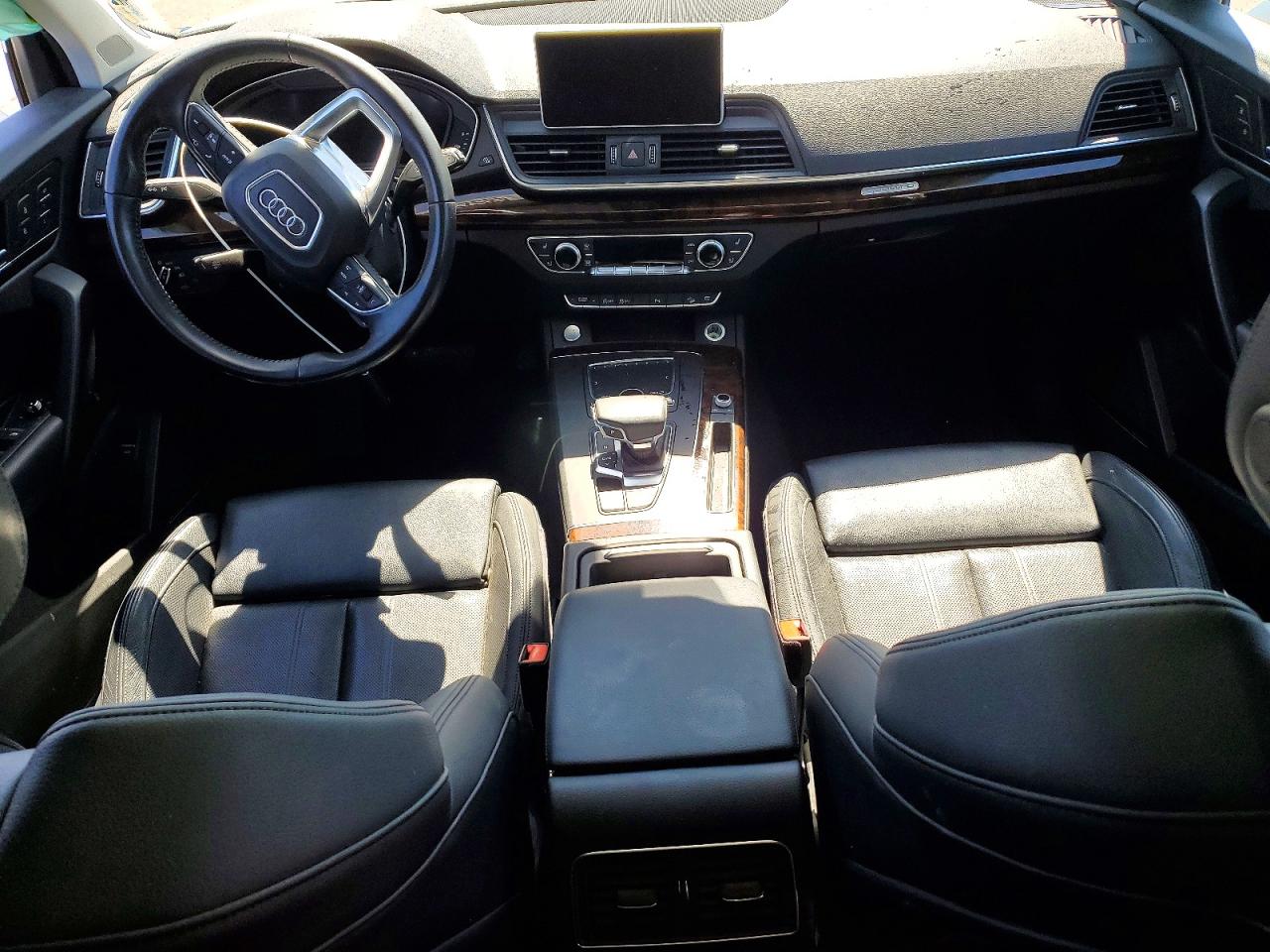 2018 AUDI Q5 PREMIUM PLUS photo 8