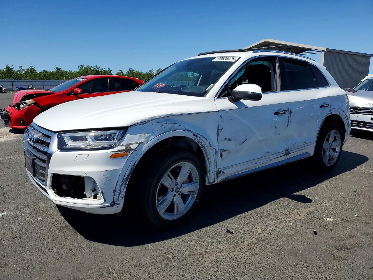 2018 AUDI Q5