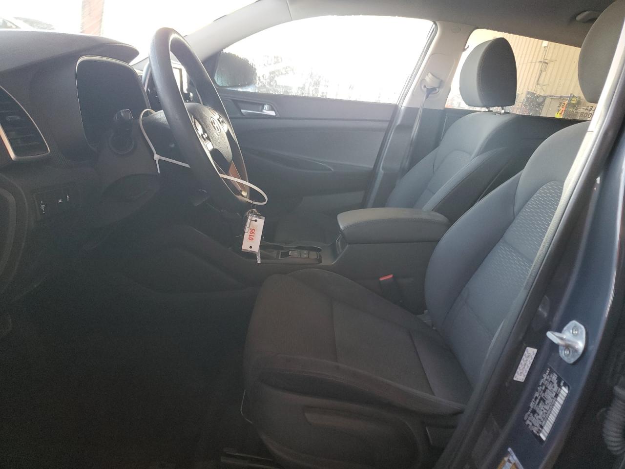 2019 HYUNDAI TUCSON SE photo 7