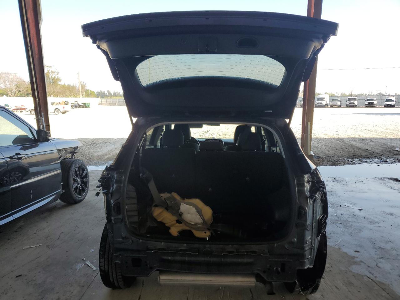 2019 HYUNDAI TUCSON SE photo 6