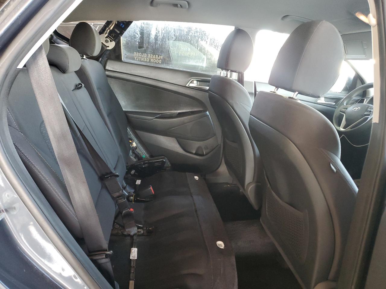 2019 HYUNDAI TUCSON SE photo 11