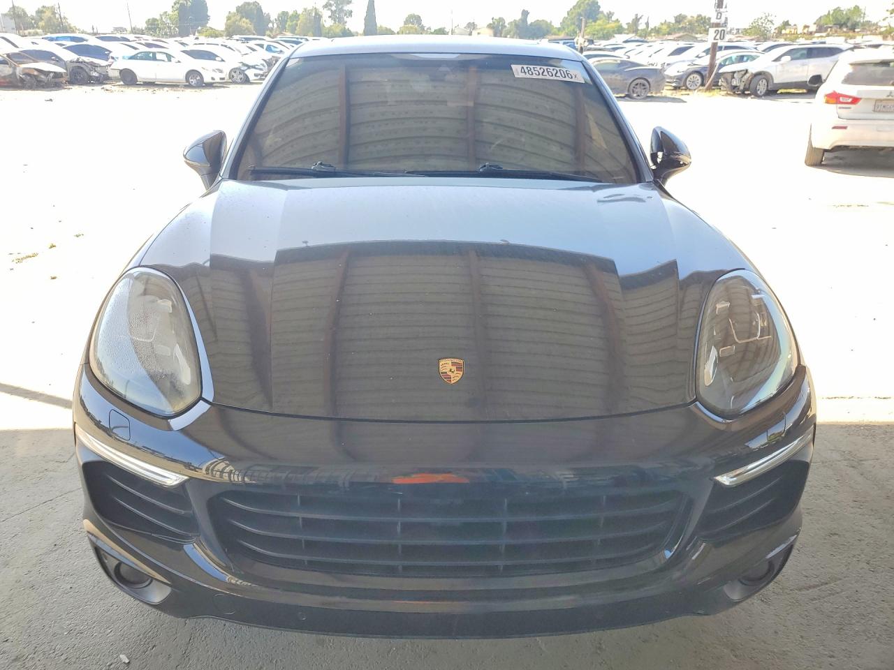 2017 PORSCHE CAYENNE photo 5