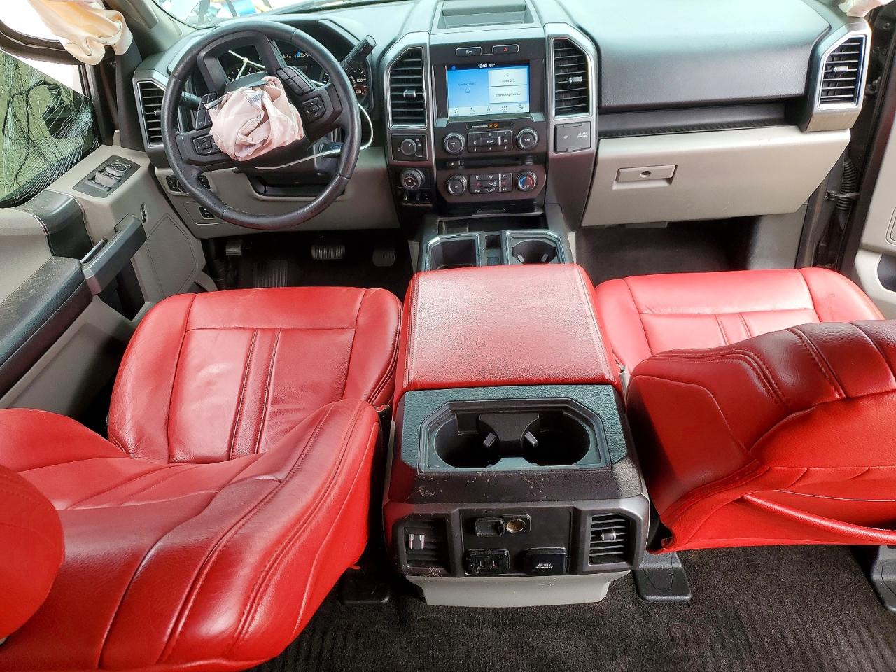 2017 FORD F150 SUPERCREW photo 15