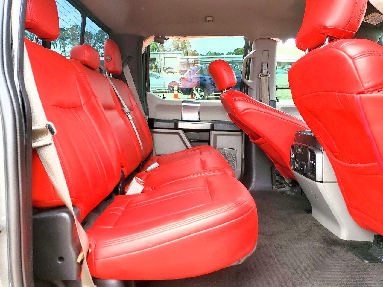 2017 FORD F150 SUPERCREW photo 19