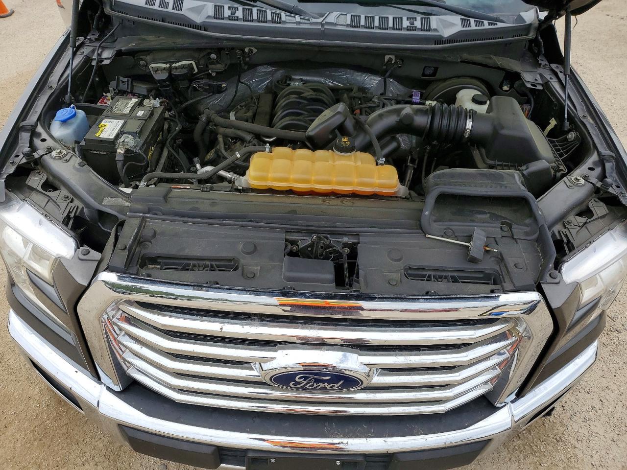 2017 FORD F150 SUPERCREW photo 21