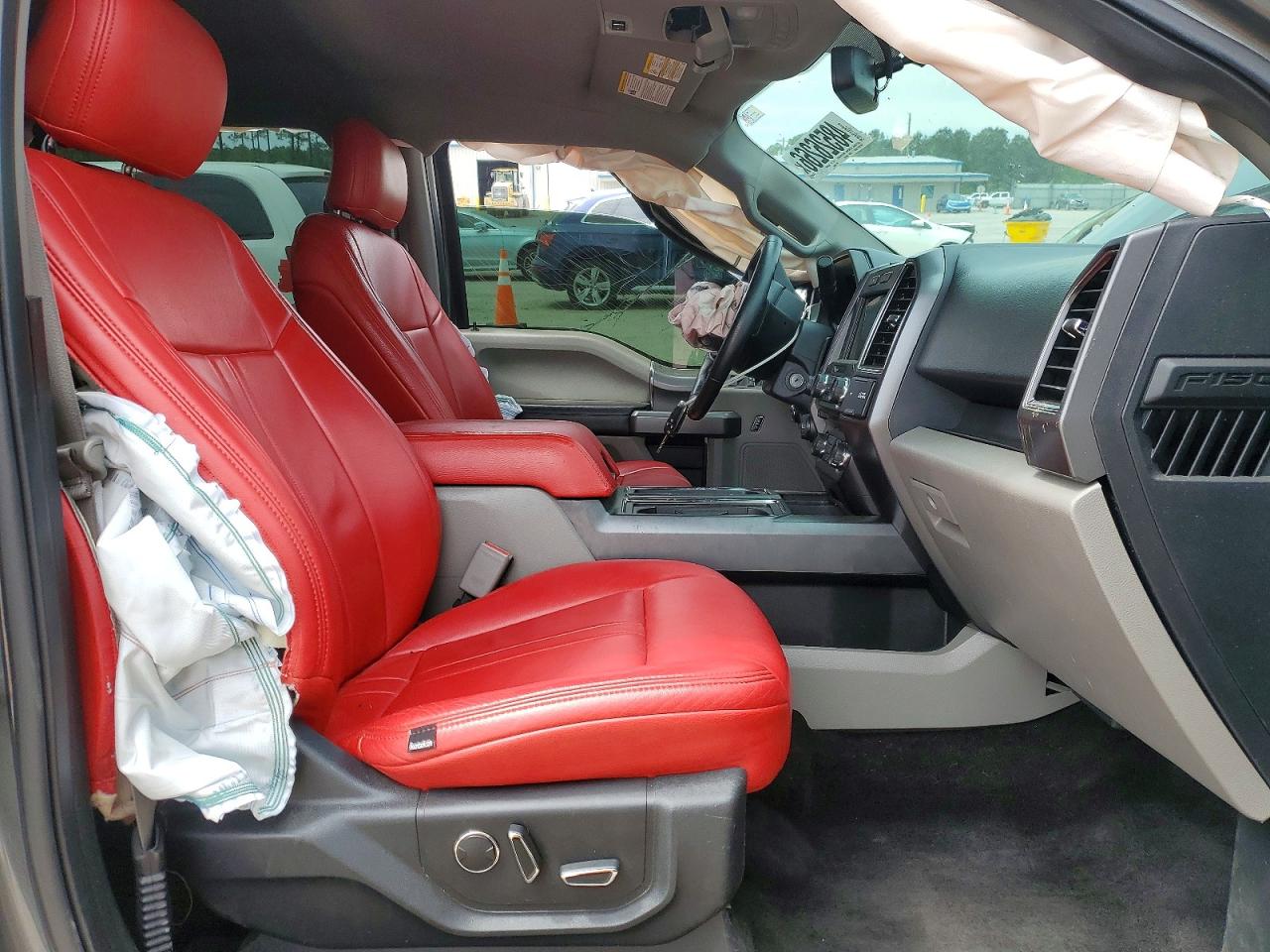 2017 FORD F150 SUPERCREW photo 13