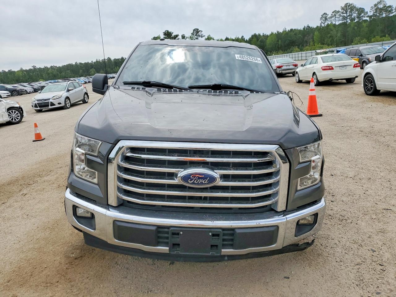 2017 FORD F150 SUPERCREW photo 9