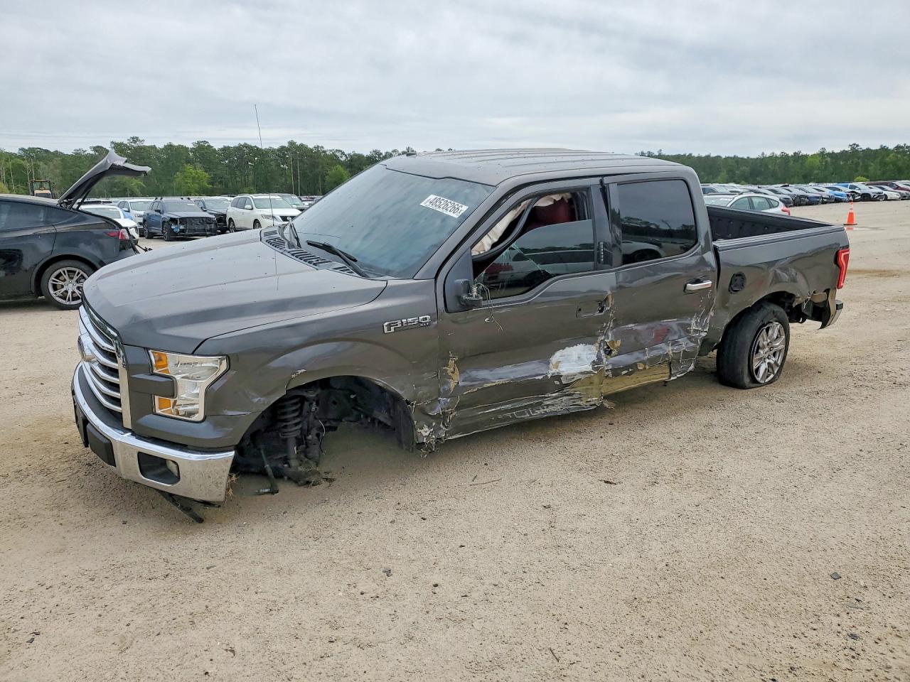 2017 FORD F150
