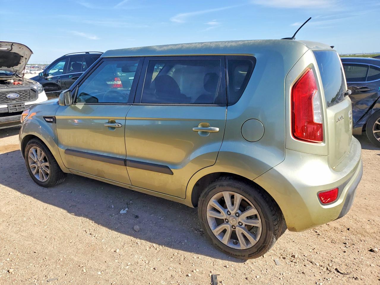 2013 KIA SOUL BASE photo 3