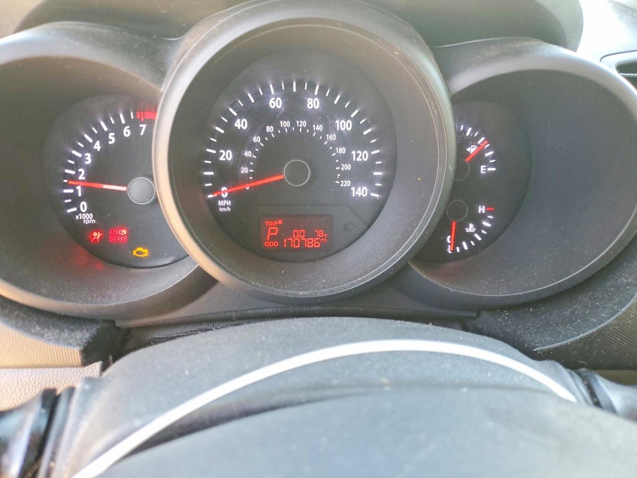 2013 KIA SOUL BASE photo 17
