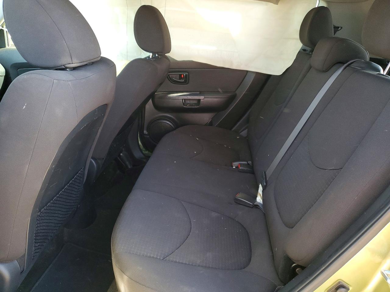 2013 KIA SOUL BASE photo 19