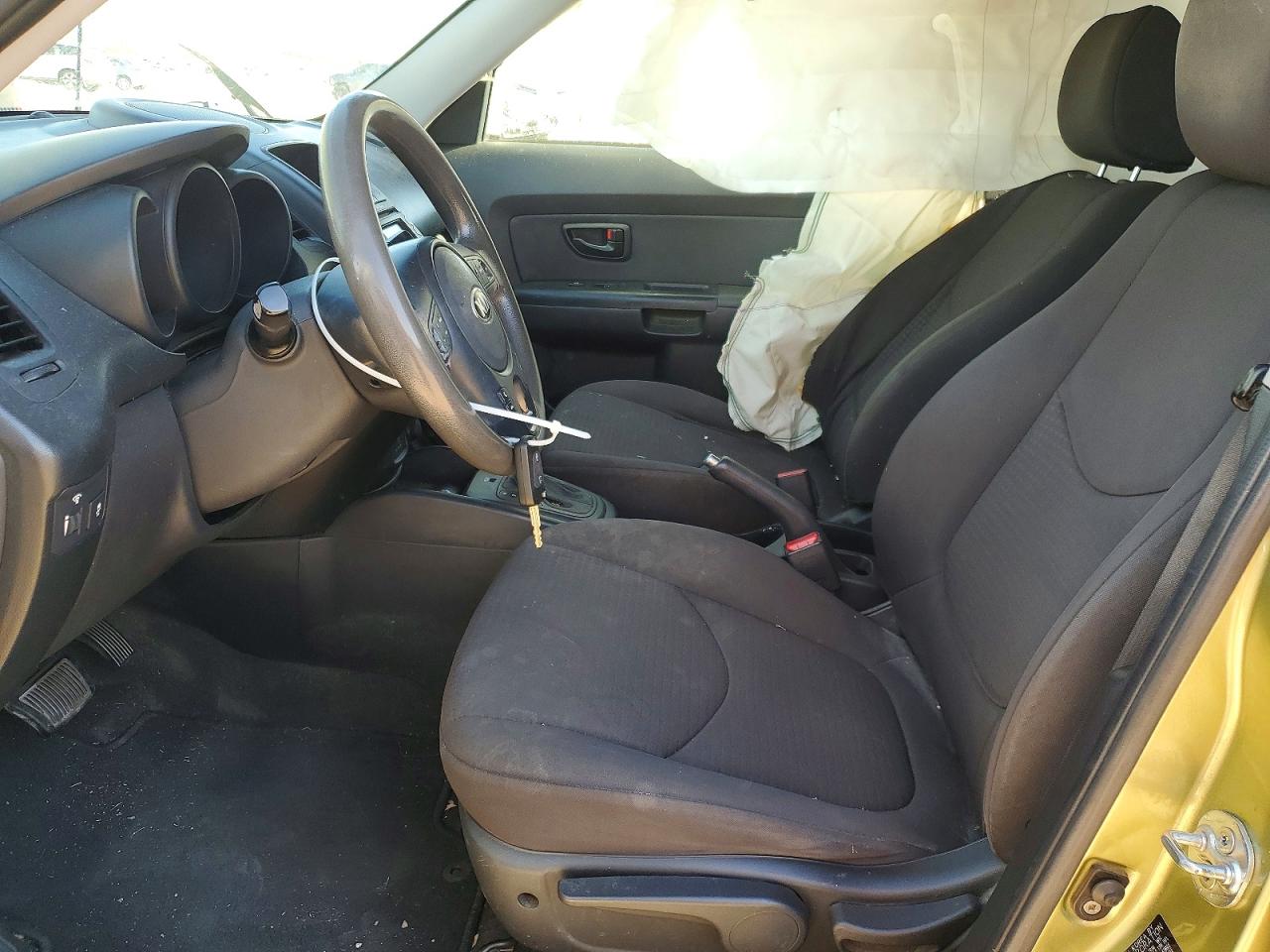 2013 KIA SOUL BASE photo 13