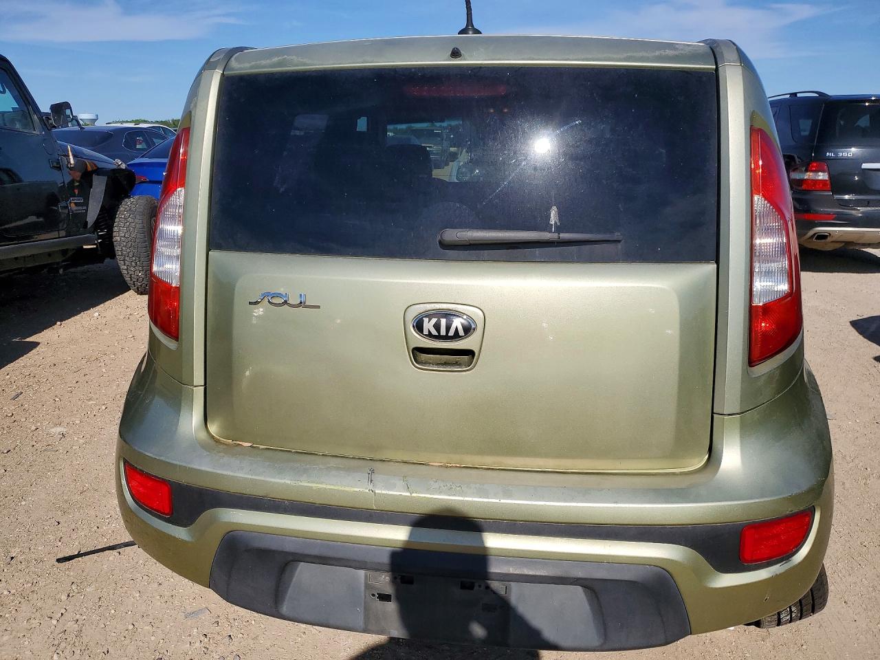 2013 KIA SOUL BASE photo 11