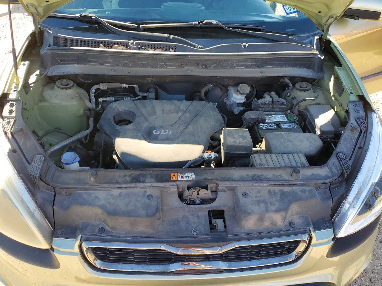 2013 KIA SOUL BASE photo 21