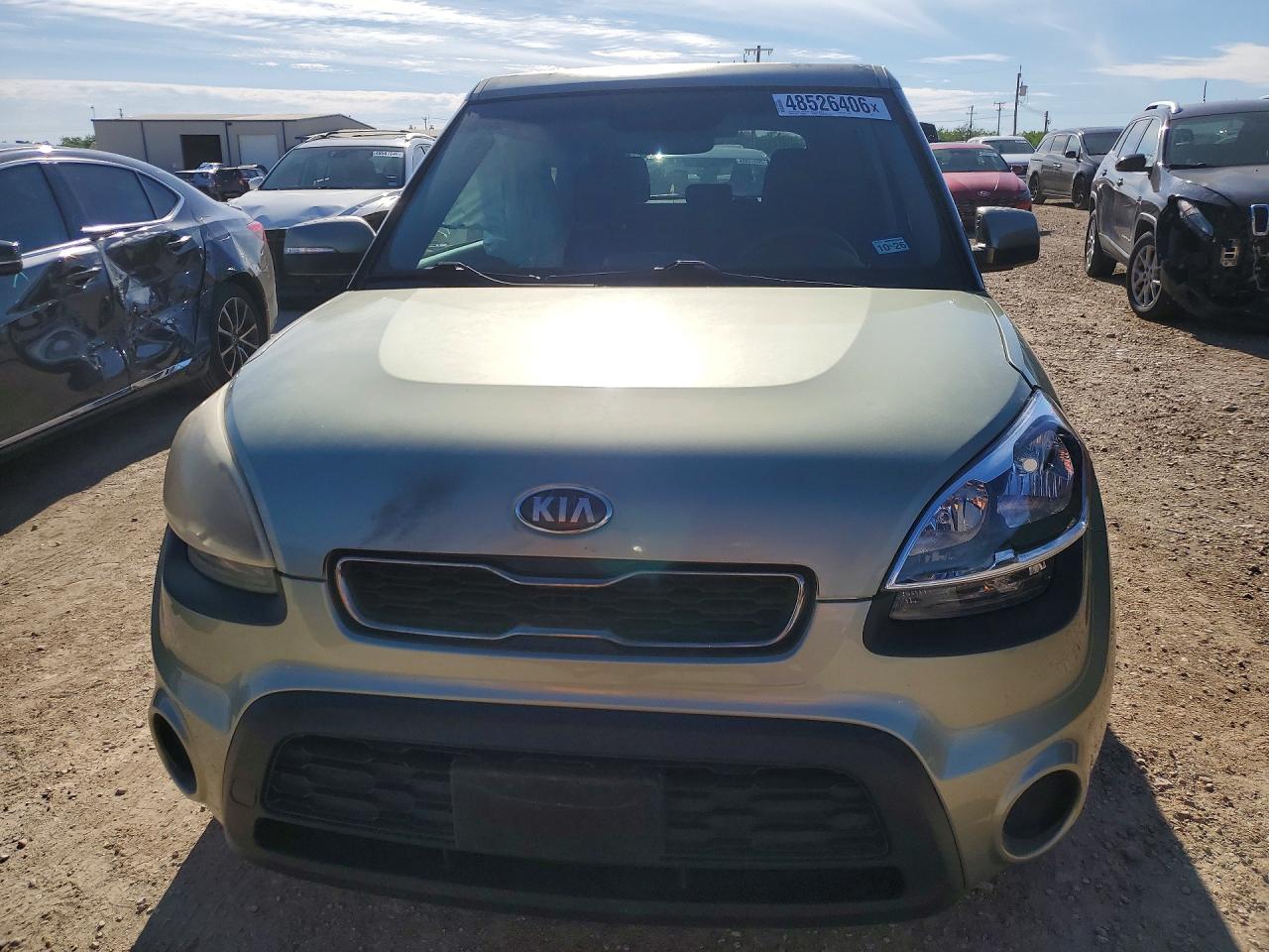 2013 KIA SOUL BASE photo 9