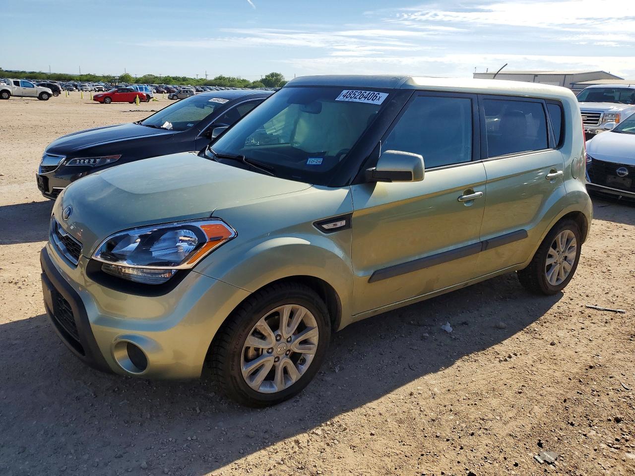 2013 KIA SOUL