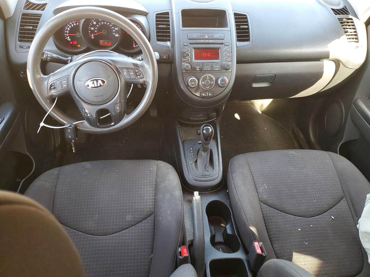 2013 KIA SOUL BASE photo 15