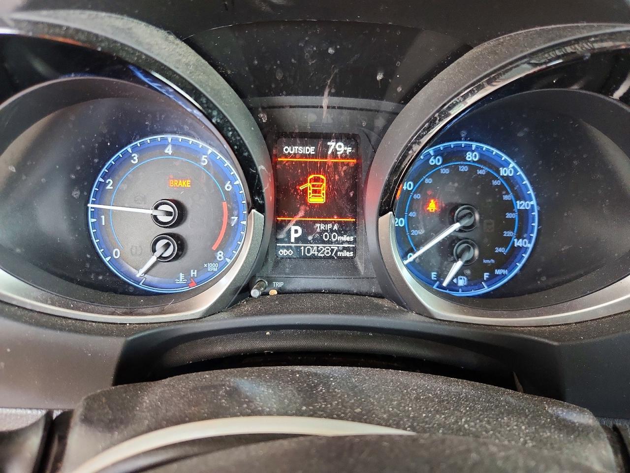 2015 TOYOTA COROLLA S PLUS photo 17