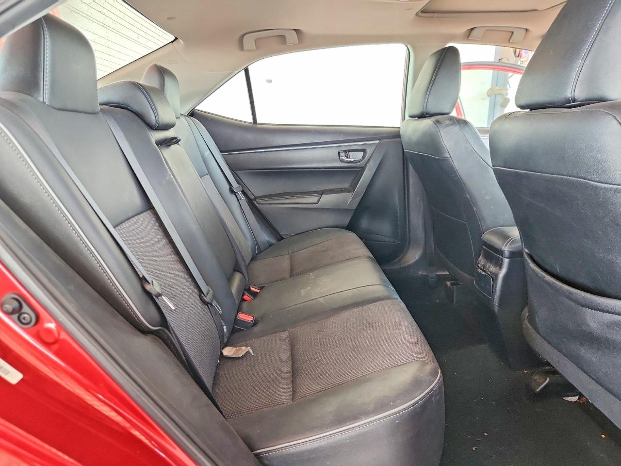 2015 TOYOTA COROLLA S PLUS photo 19