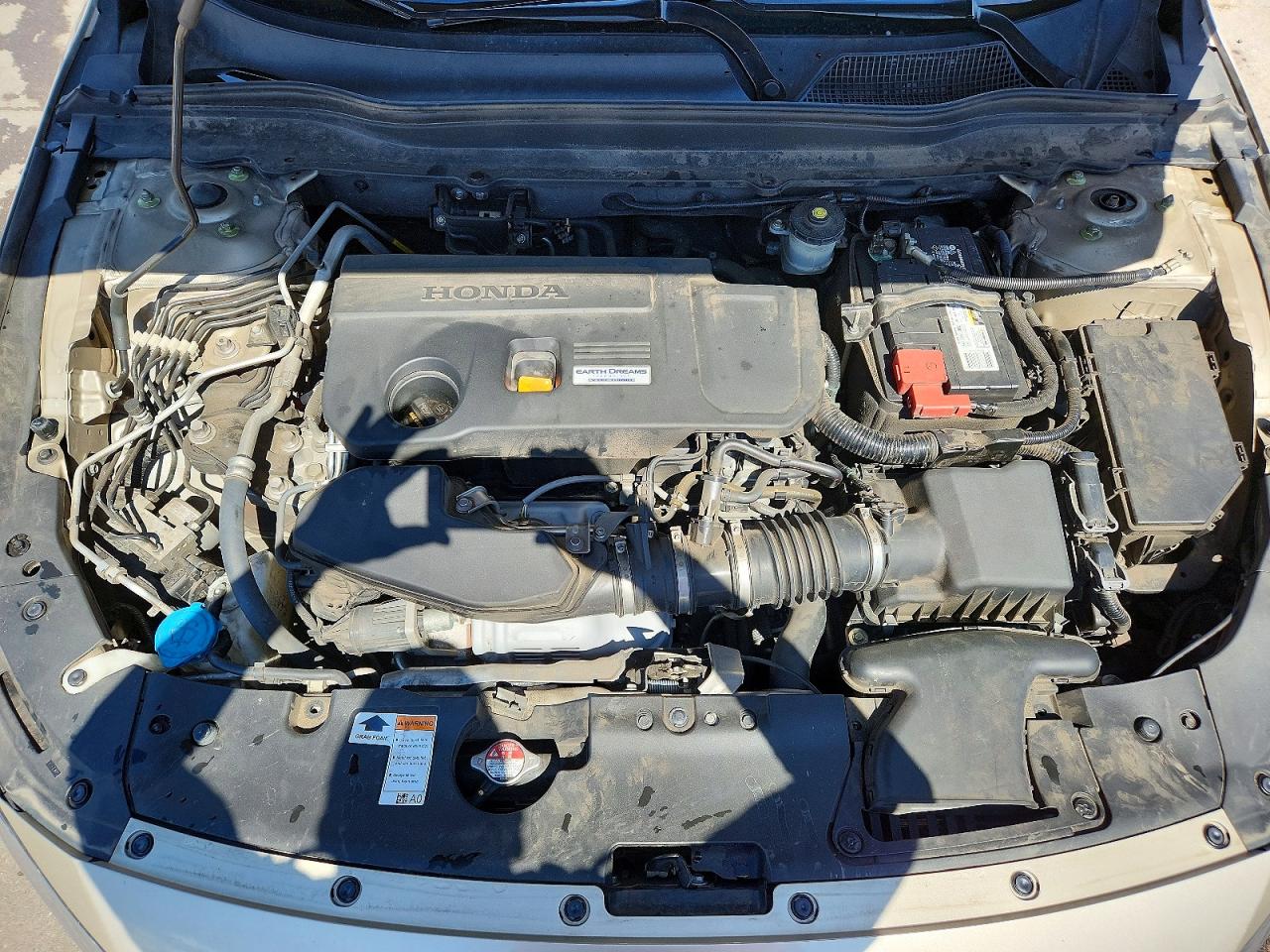 2018 HONDA ACCORD TOURING photo 11