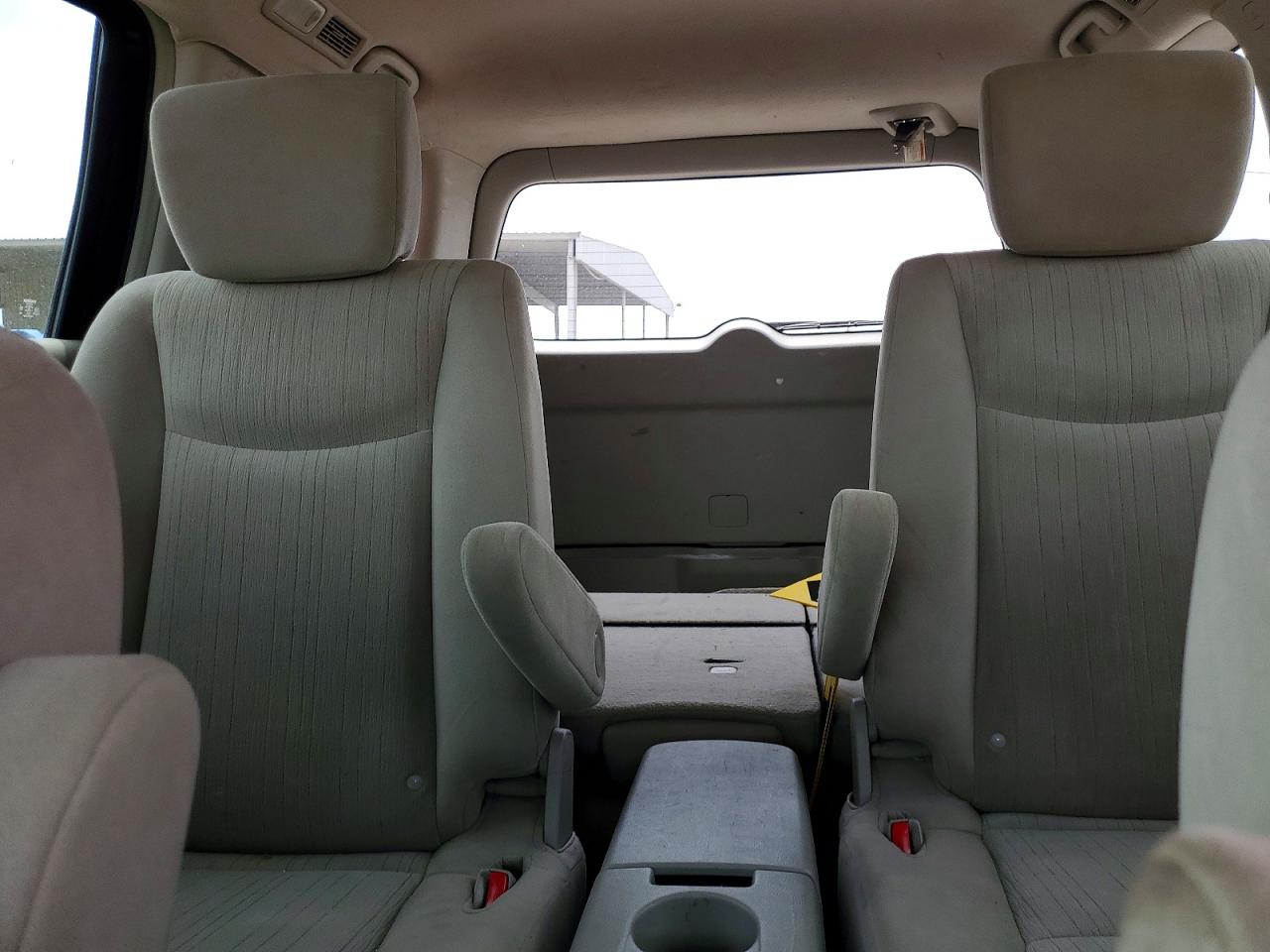 2015 NISSAN QUEST 3.5 SV photo 19