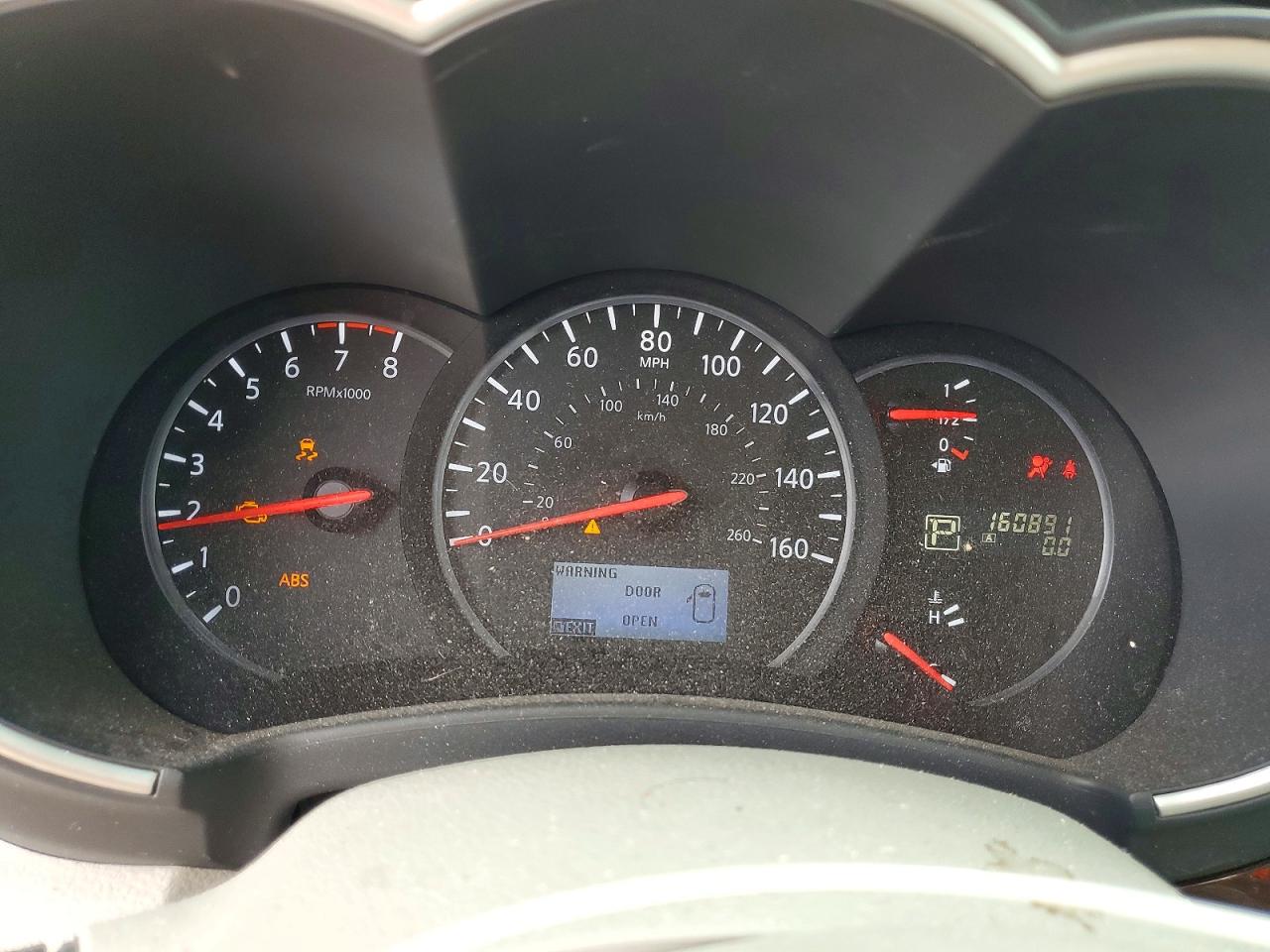 2015 NISSAN QUEST 3.5 SV photo 17