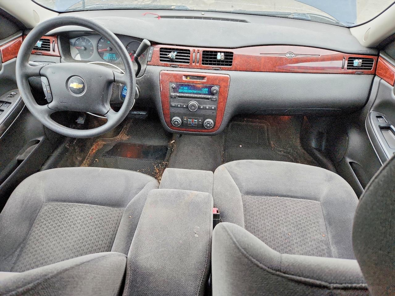 2009 CHEVROLET IMPALA LS photo 22