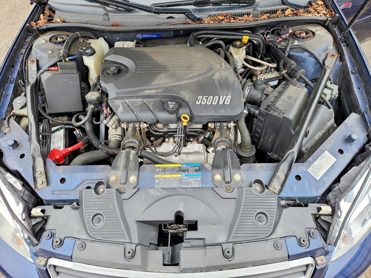 2009 CHEVROLET IMPALA LS photo 31