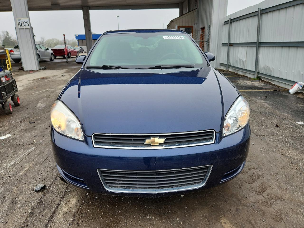 2009 CHEVROLET IMPALA LS photo 13
