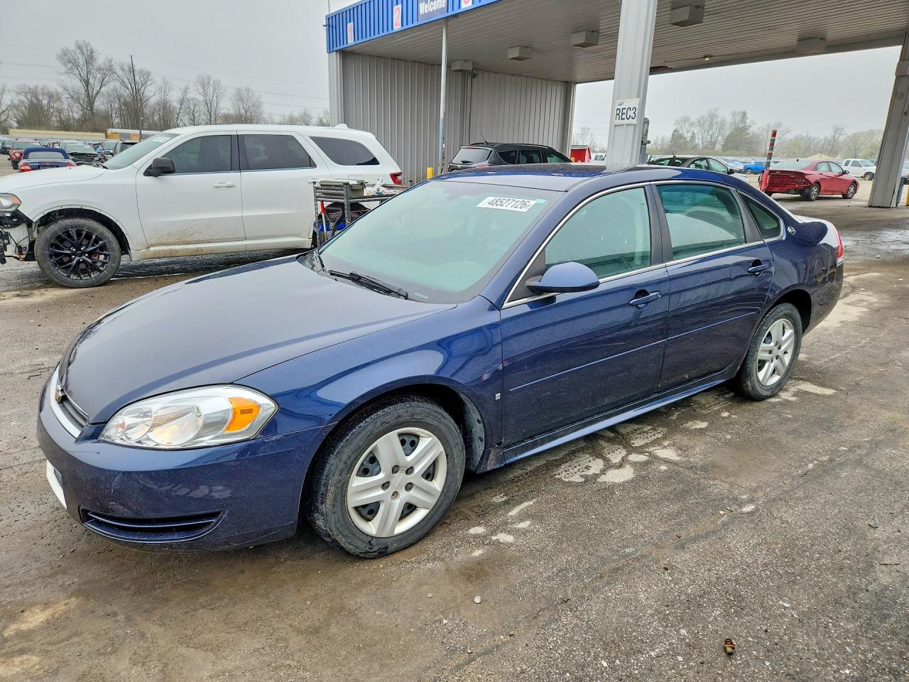 2009 CHEVROLET IMPALA