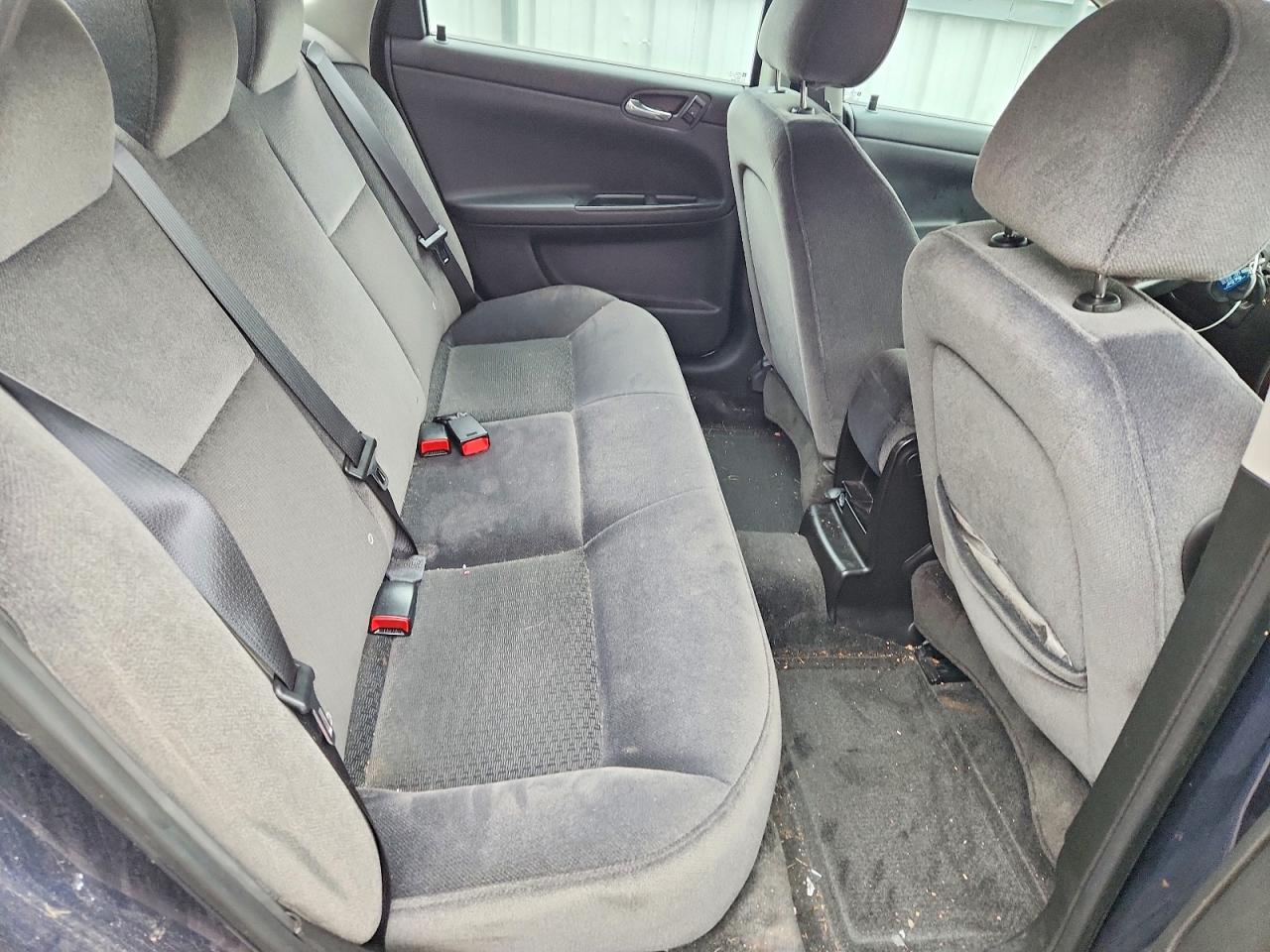 2009 CHEVROLET IMPALA LS photo 28