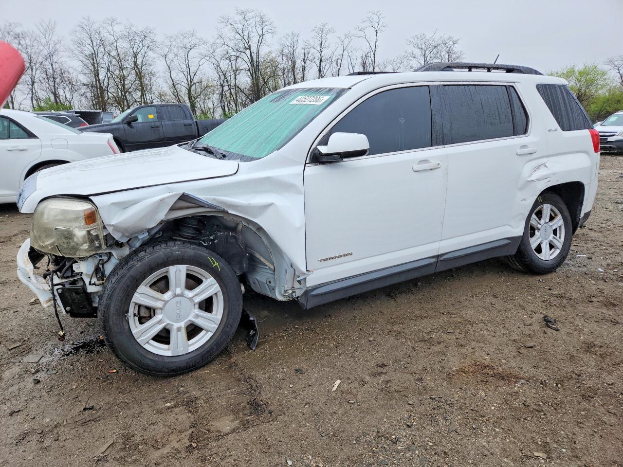2015 GMC TERRAIN
