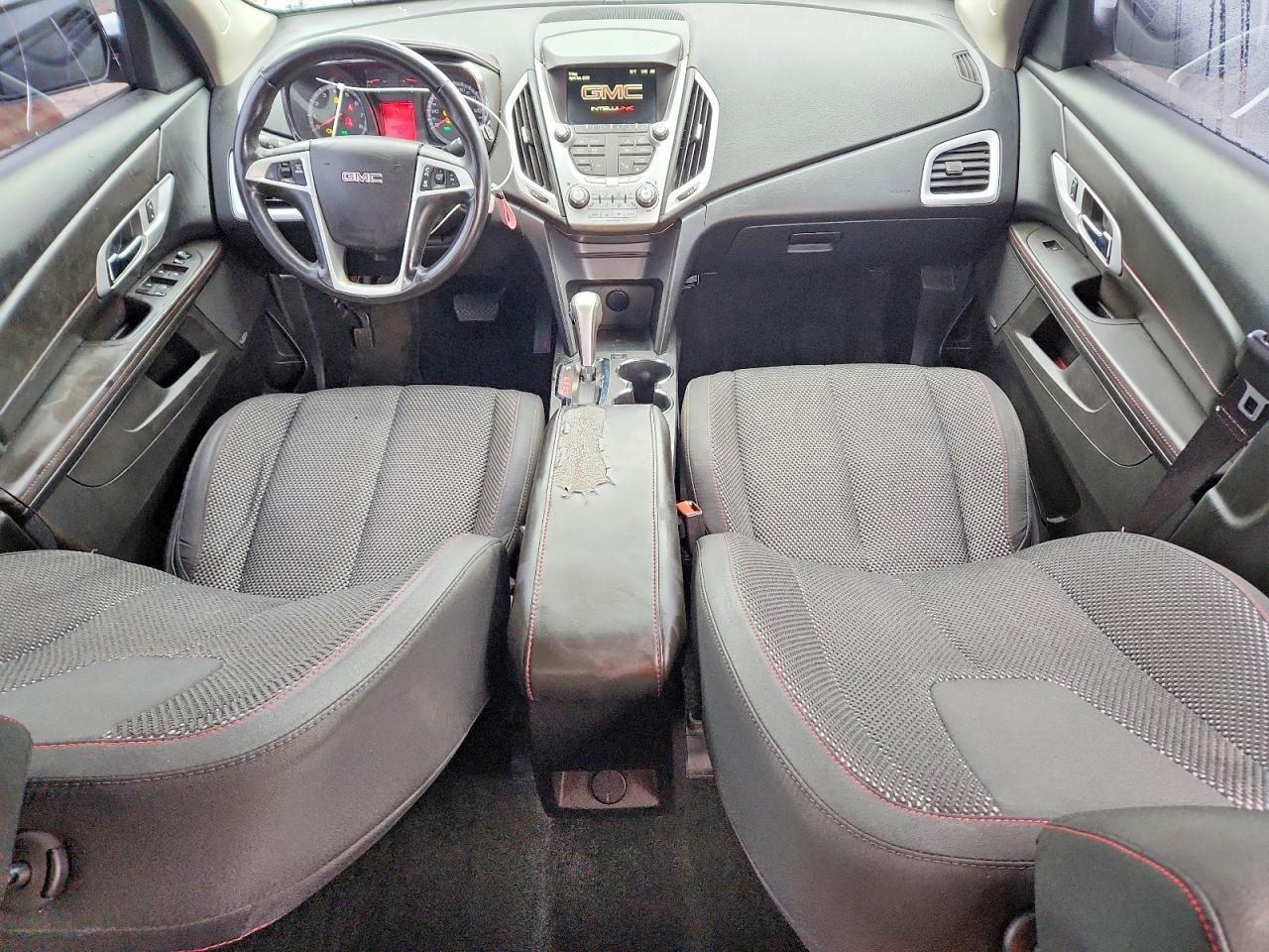 2015 GMC TERRAIN SLE photo 22