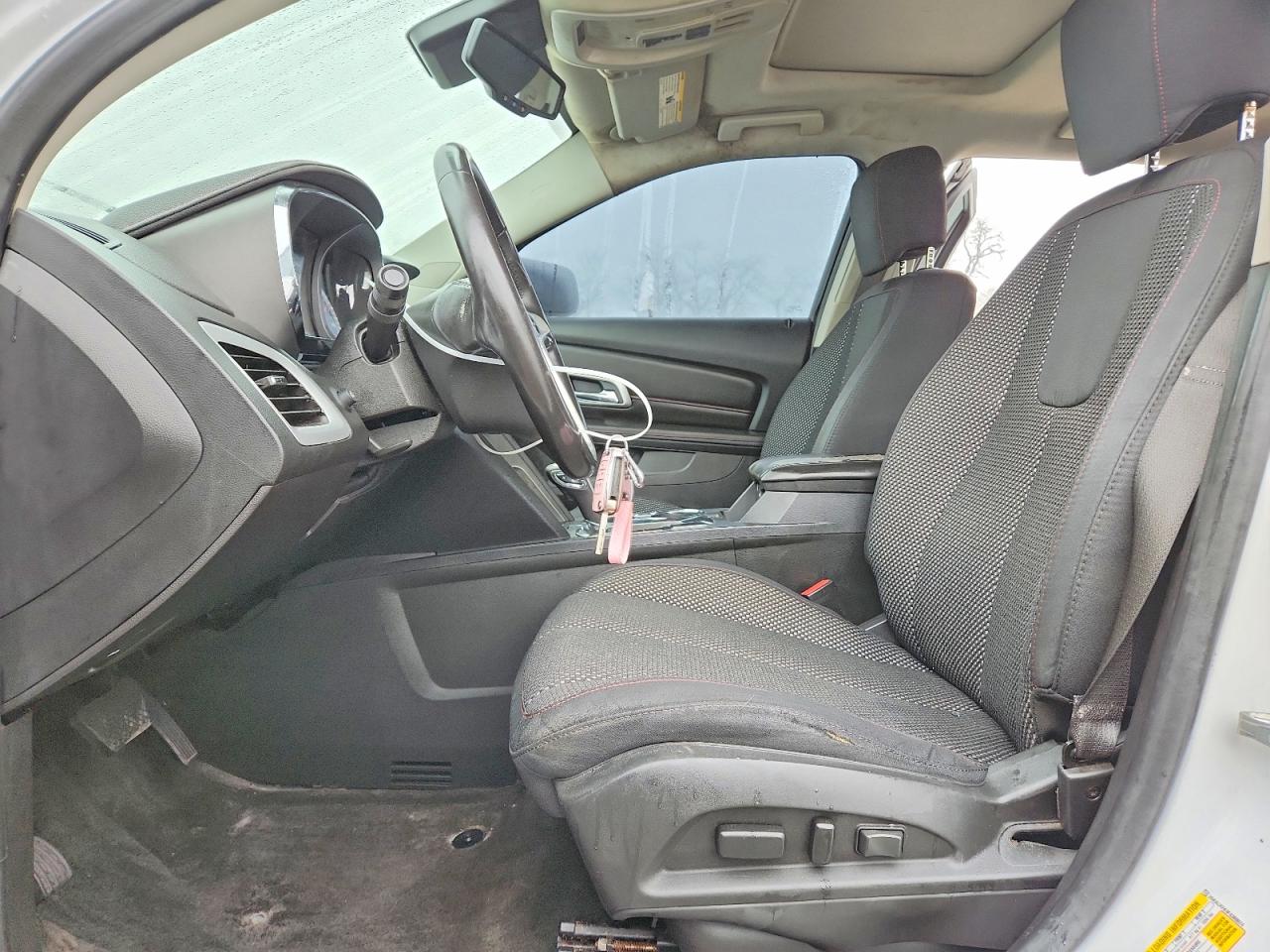 2015 GMC TERRAIN SLE photo 19