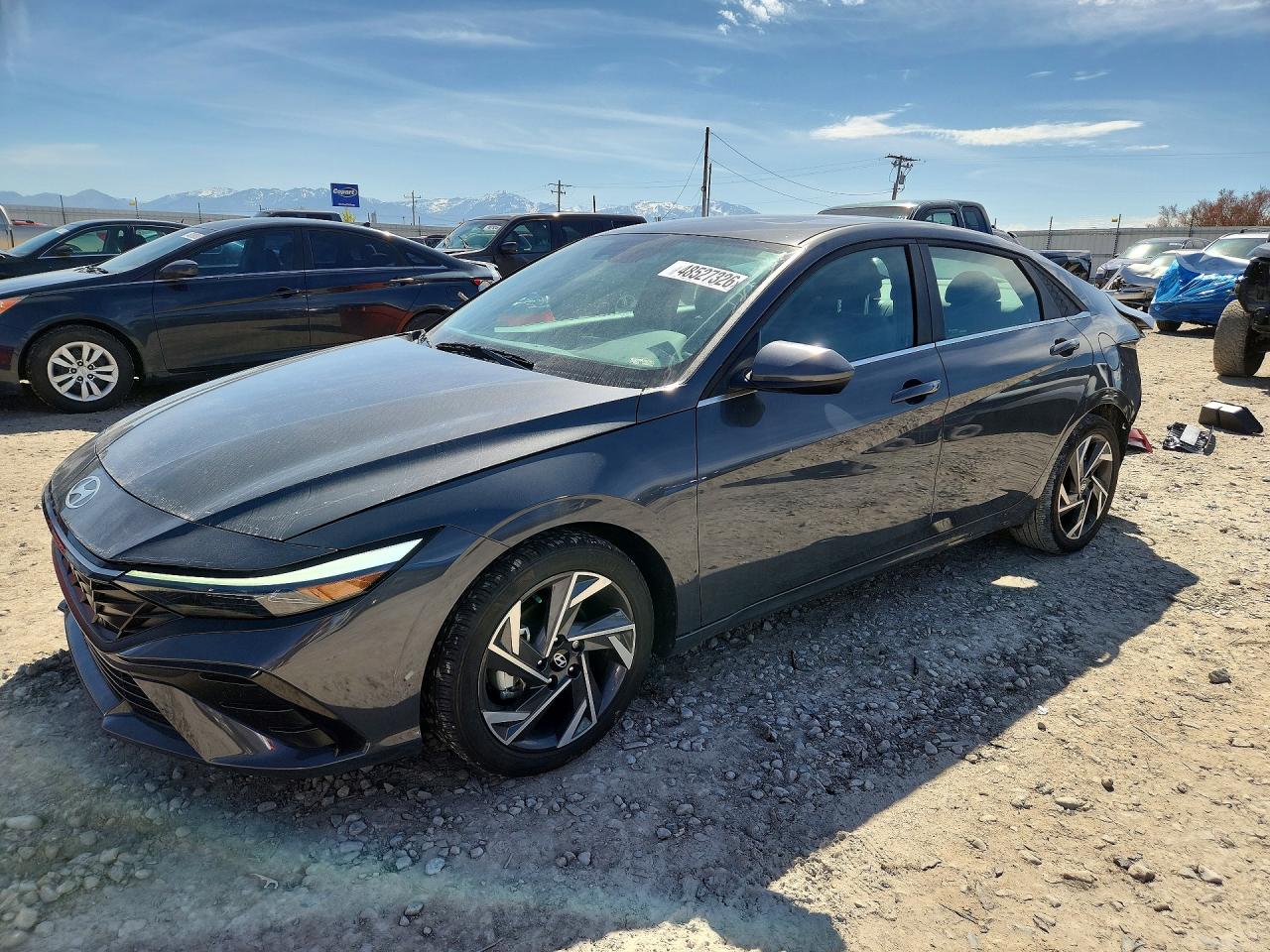 2024 HYUNDAI ELANTRA