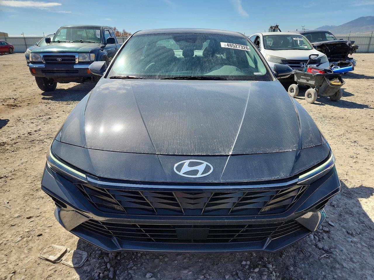 2024 HYUNDAI ELANTRA SEL photo 13